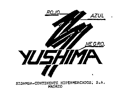 YUSHIMA