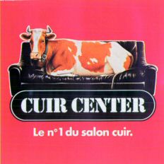 CUIR CENTER Le n° 1 du salon cuir.