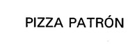 PIZZA PATRÓN