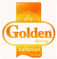 Golden Spring battaniye blanket