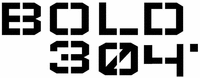 BOLD 304