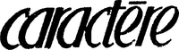 caractère