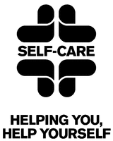 SELF-CARE HELPING YOU, HELP YOURSELF
