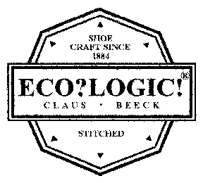 ECO LOGIC, CLAUS BEECK