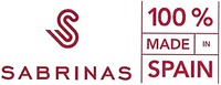 S SABRINAS 100% MADE IN SPAIN