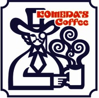 KOMEDA'S Coffee