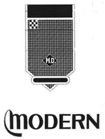 MODERN MD
