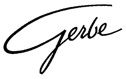 Gerbe