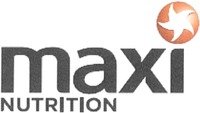 maxi NUTRITION