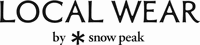 LOCAL WEAR by snow peak