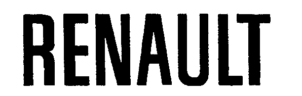 RENAULT