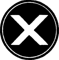 X