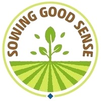 SOWING GOOD SENSE