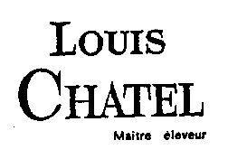 LOUIS CHATEL