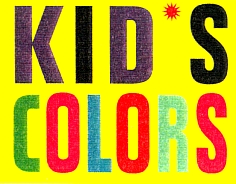 KID'S COLORS