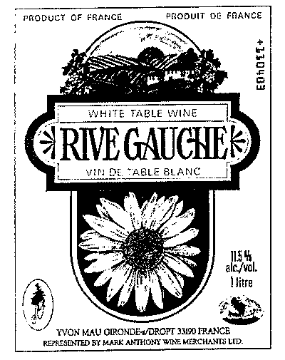 RIVE GAUCHE