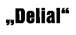 Delial