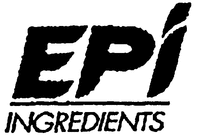 EPI INGREDIENTS