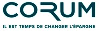 CORUM IL EST TEMPS DE CHANGER L'ÉPARGNE