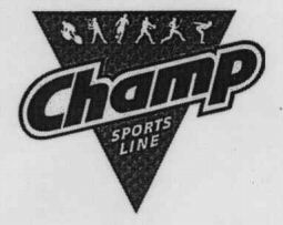 Champ SPORTS LINE
