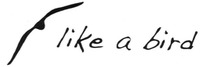 Like a bird