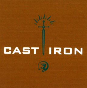CAST IRON