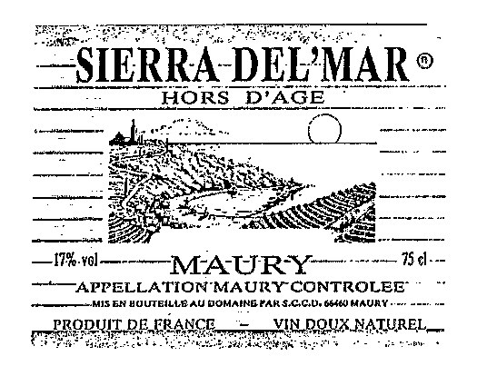 SIERRA DEL'MAR