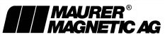 MAURER MAGNETIC AG
