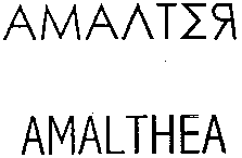 AMALTHEA