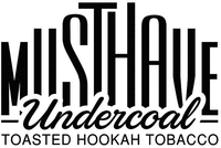 MUSTHAVE Undercoal TOASTED HOOKAH TOBACCO