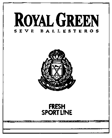 ROYAL GREEN