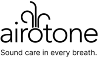 airotone Sound care in every breath.
