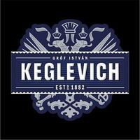 GRÓF ISTVÁN KEGLEVICH EST D 1882