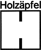 Holzäpfel