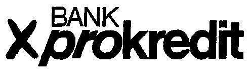 BANK prokredit