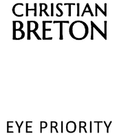 CHRISTIAN BRETON EYE PRIORITY