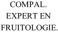 COMPAL. EXPERT EN FRUITOLOGIE.