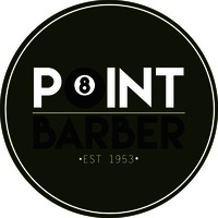 POINT 8 BARBER EST 1953