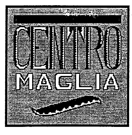 CENTRO MAGLIA