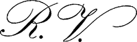 R. V.