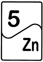 5 Zn