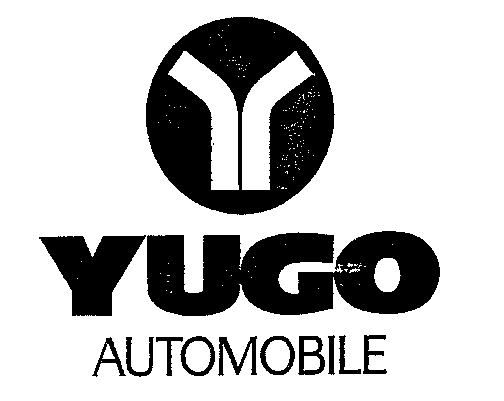 Y YUGO AUTOMOBILE
