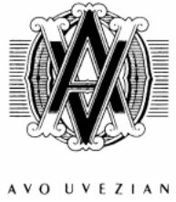 AVO UVEZIAN