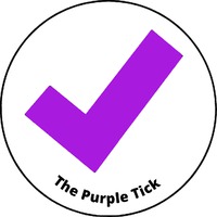 The Purple Tick