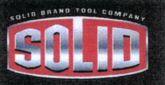 SOLID SOLID BRAND TOOL COMPANY