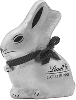 Lindt GOLD BUNNY