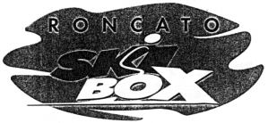 RONCATO SKI BOX