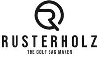 R RUSTERHOLZ THE GOLF BAG MAKER