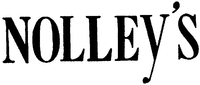 NOLLEY'S