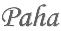 Paha
